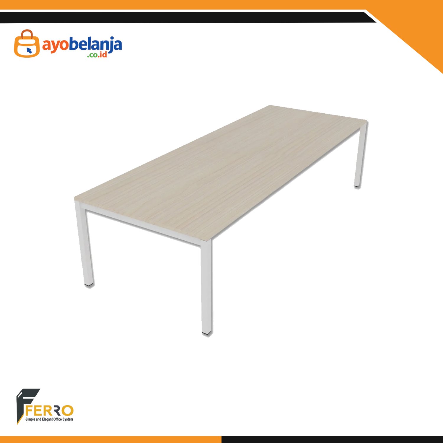 Meja Rapat CT-01 uk. 1600