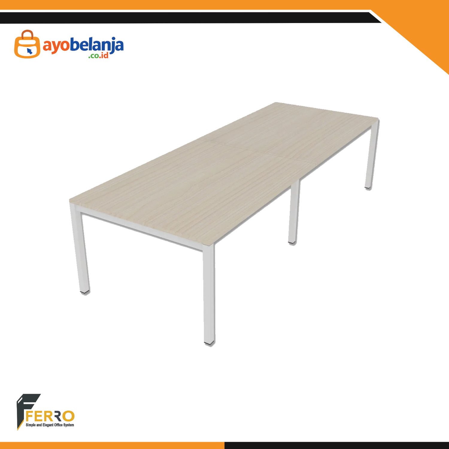 Meja Rapat CT-01 uk. 3600