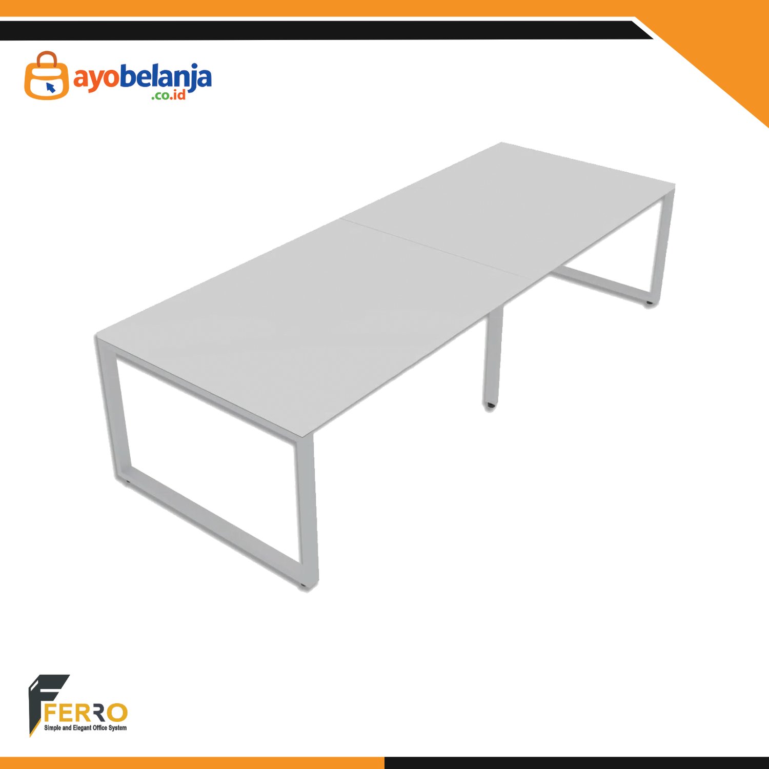 Meja Rapat CT-02 uk. 3600