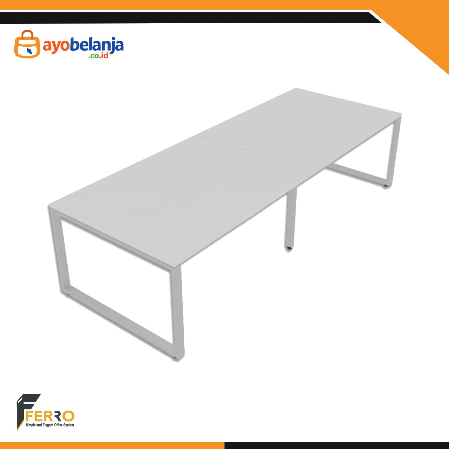 Meja Rapat CT-02 uk. 4000