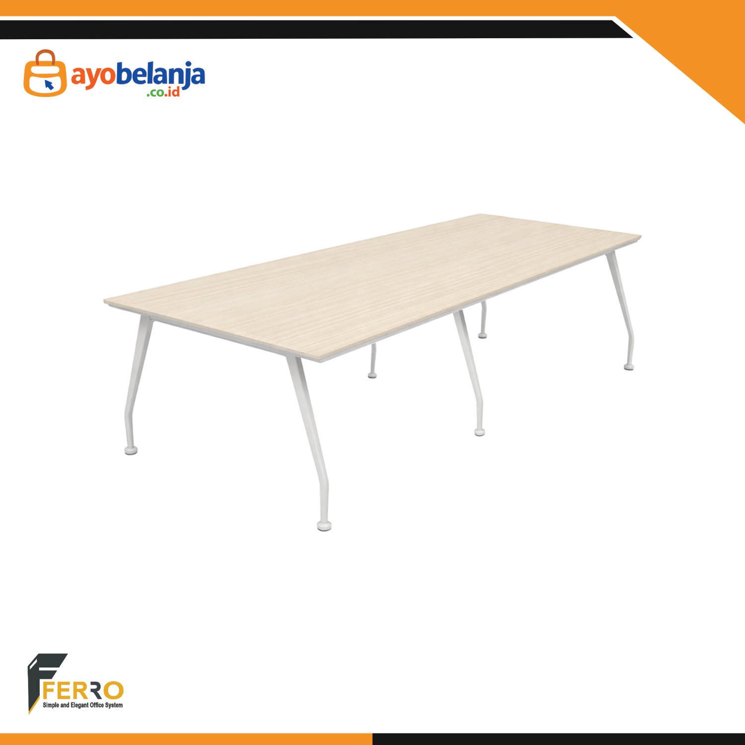 Meja Rapat CT-03 uk. 3600
