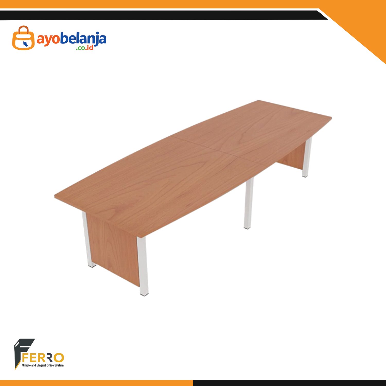 Meja Rapat CT-06 Uk 3600
