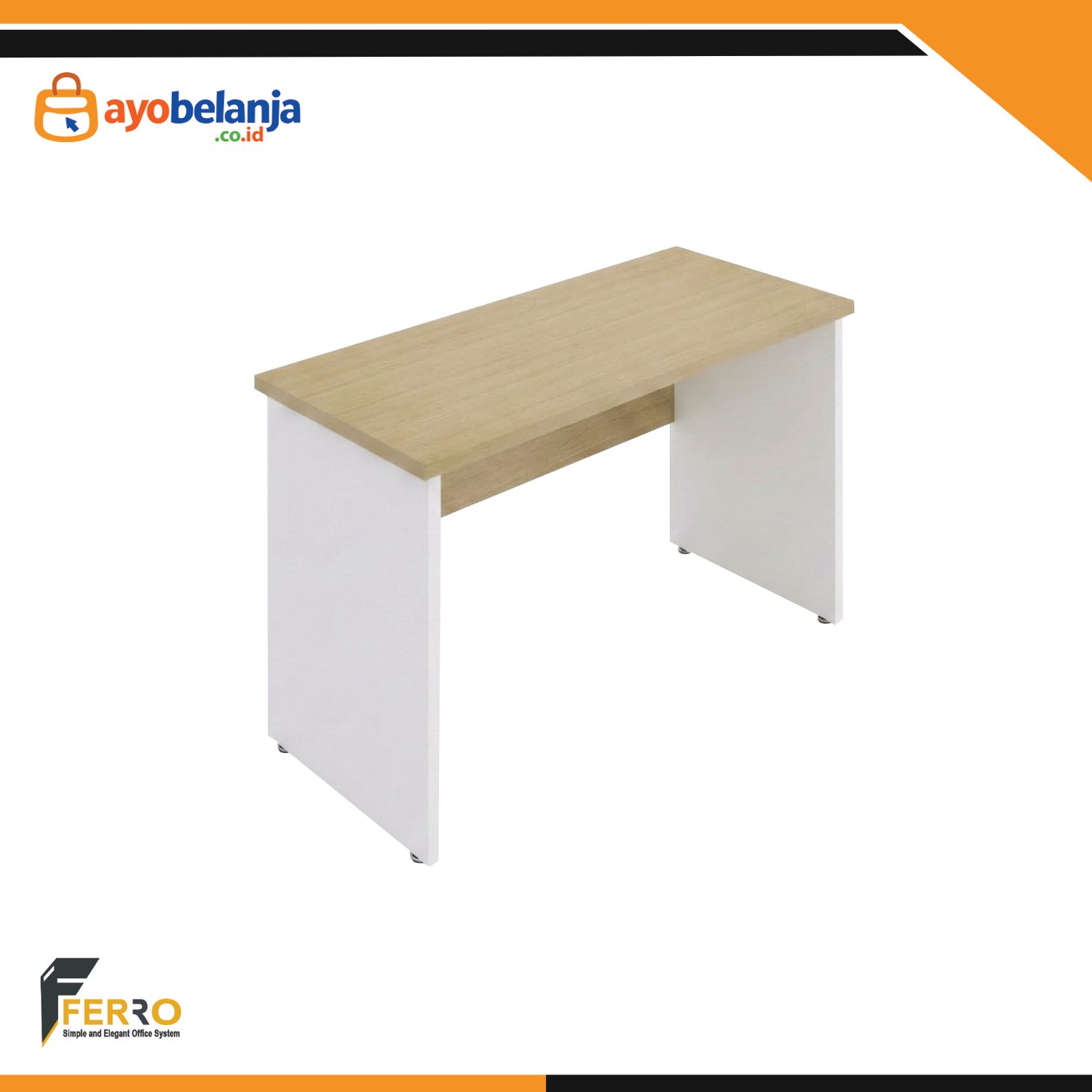 Meja Kerja WDB-02P MK-1600