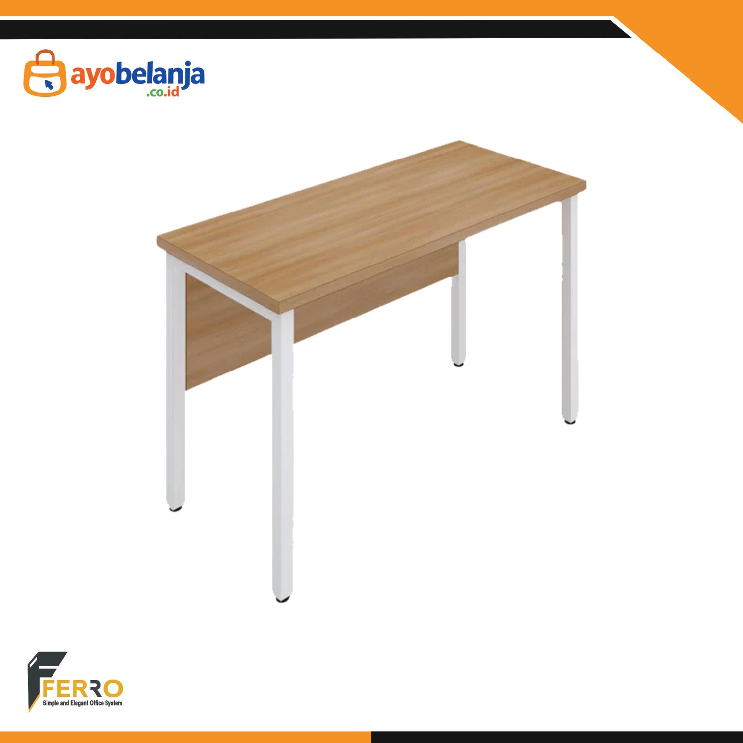 Meja Kerja WDB-04P MK-1200