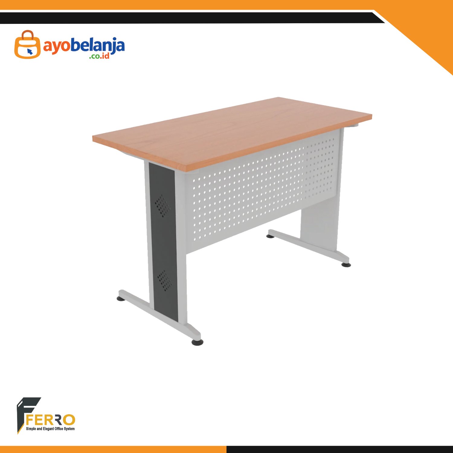 Meja Kerja WDB-03 MK-1400