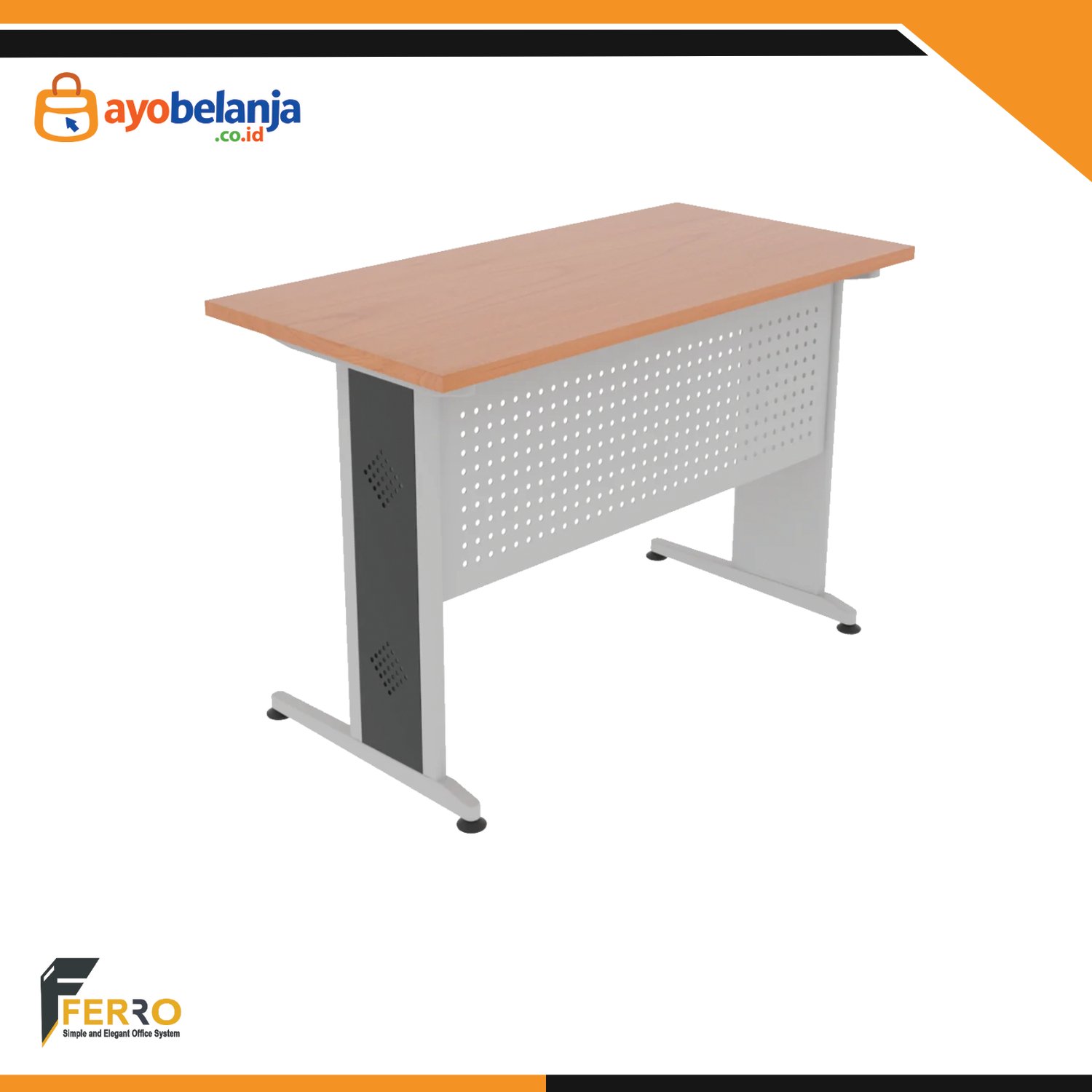 Meja kerja WDB-03 MK-1600