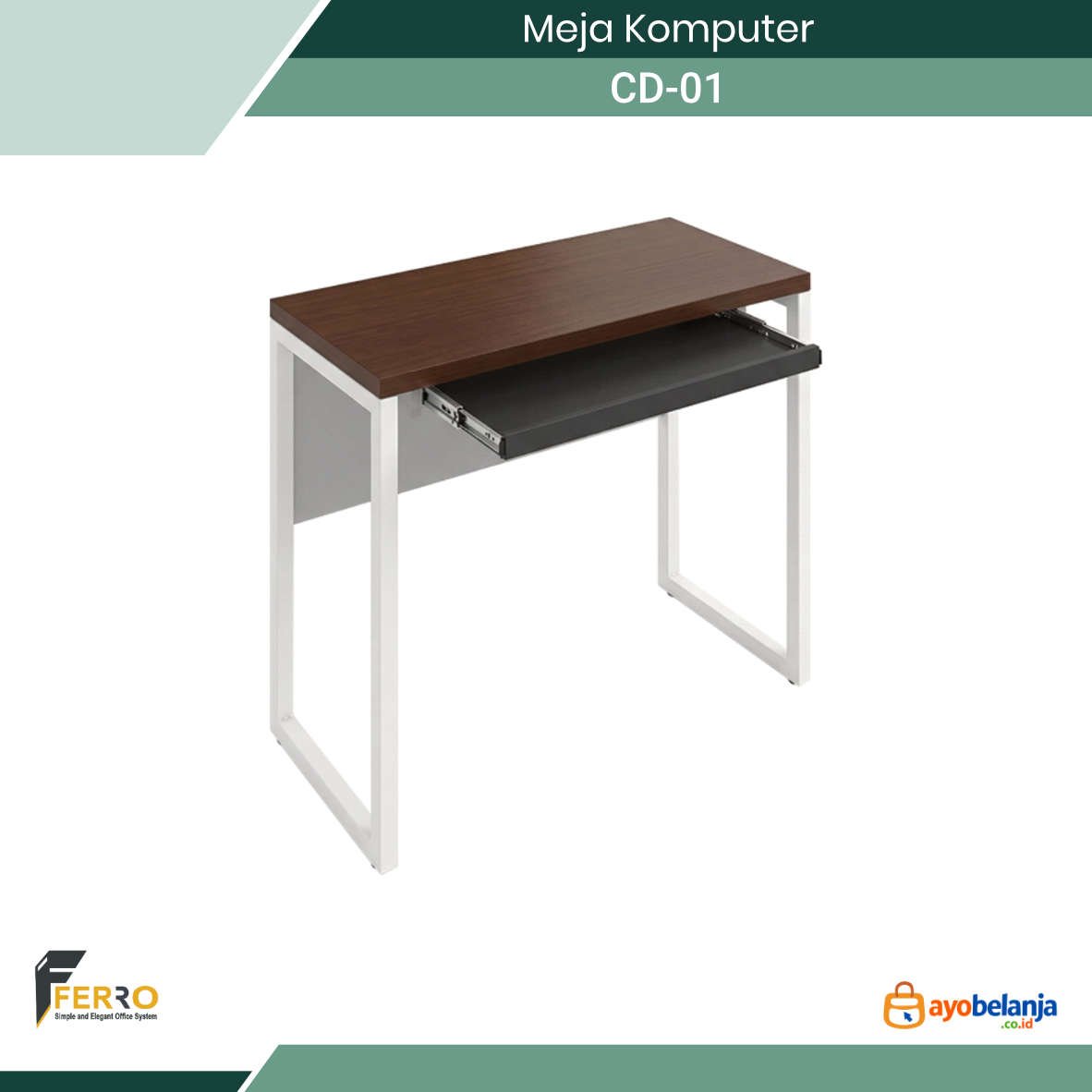 Meja Komputer