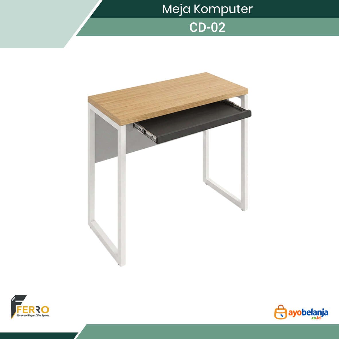 Meja Komputer