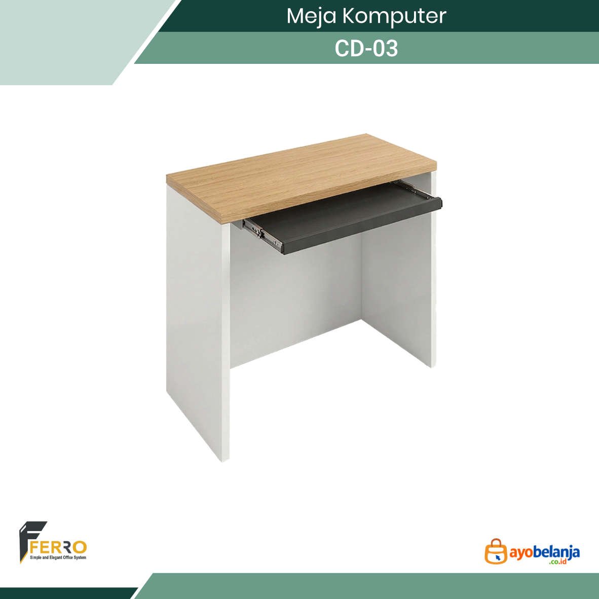 Meja Komputer