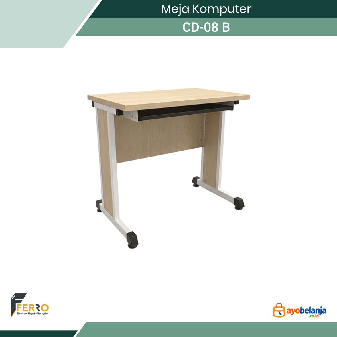 Meja Komputer