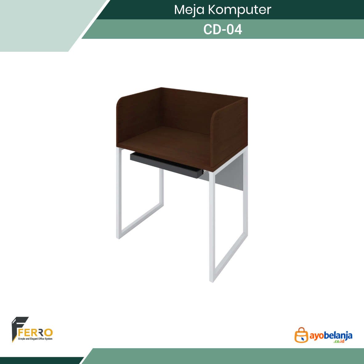 Meja Komputer