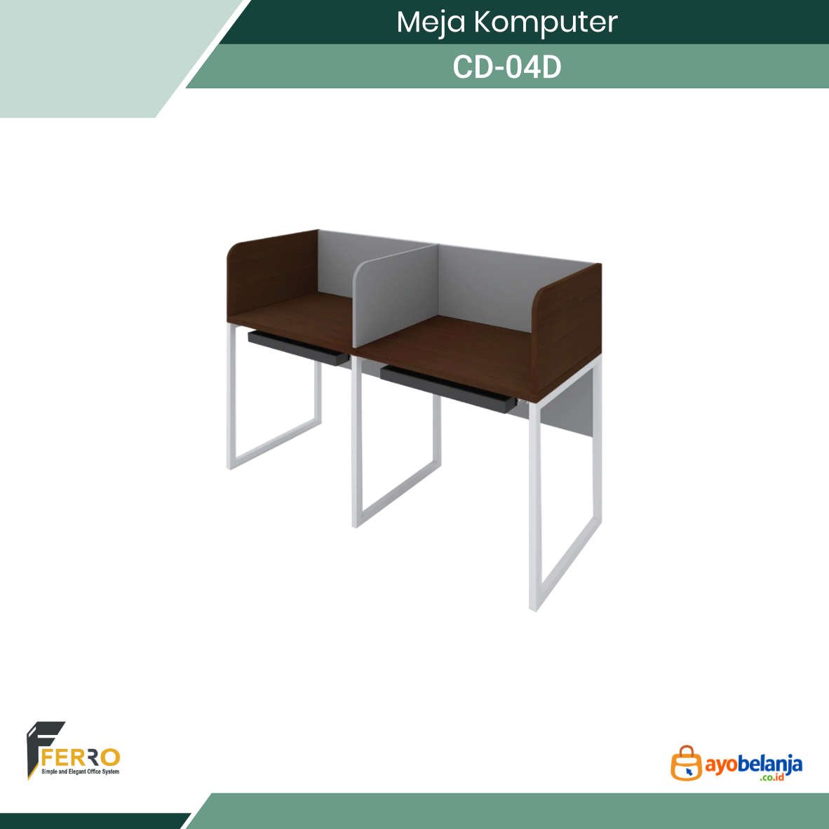 Meja Komputer