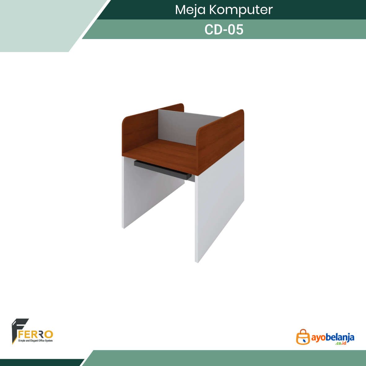 Meja Komputer