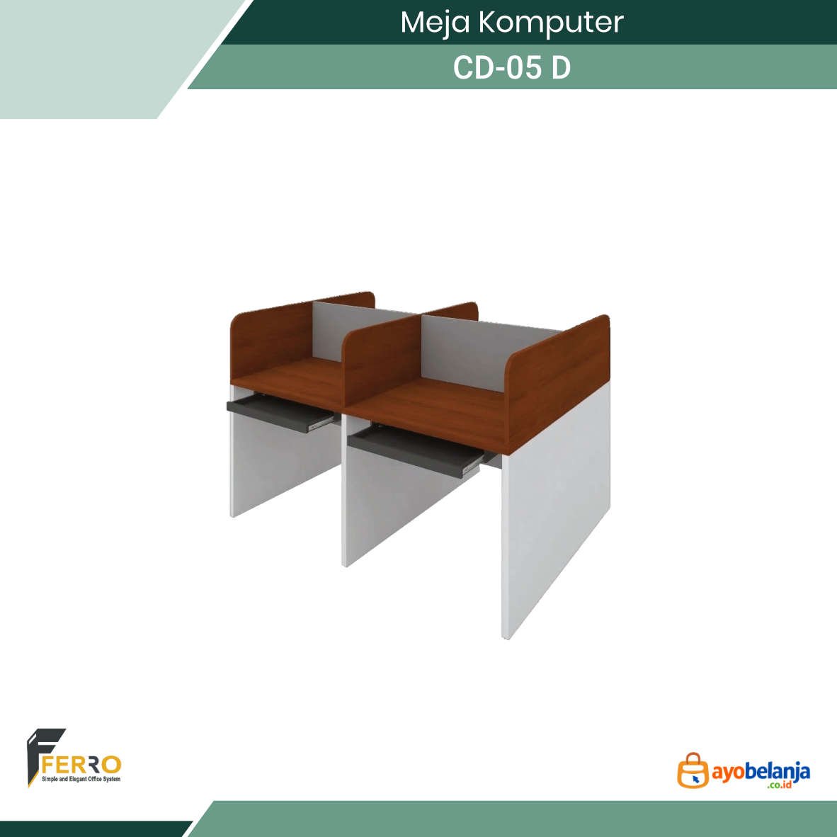 Meja Komputer