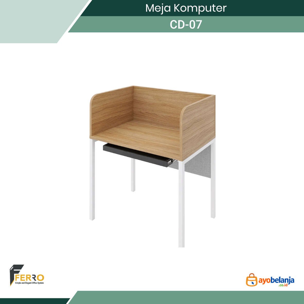 Meja Komputer