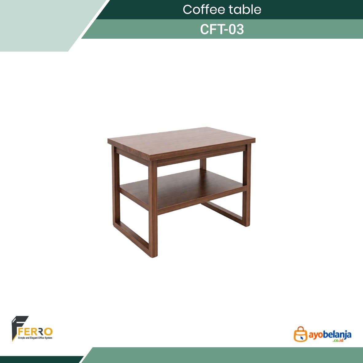 Coffee table