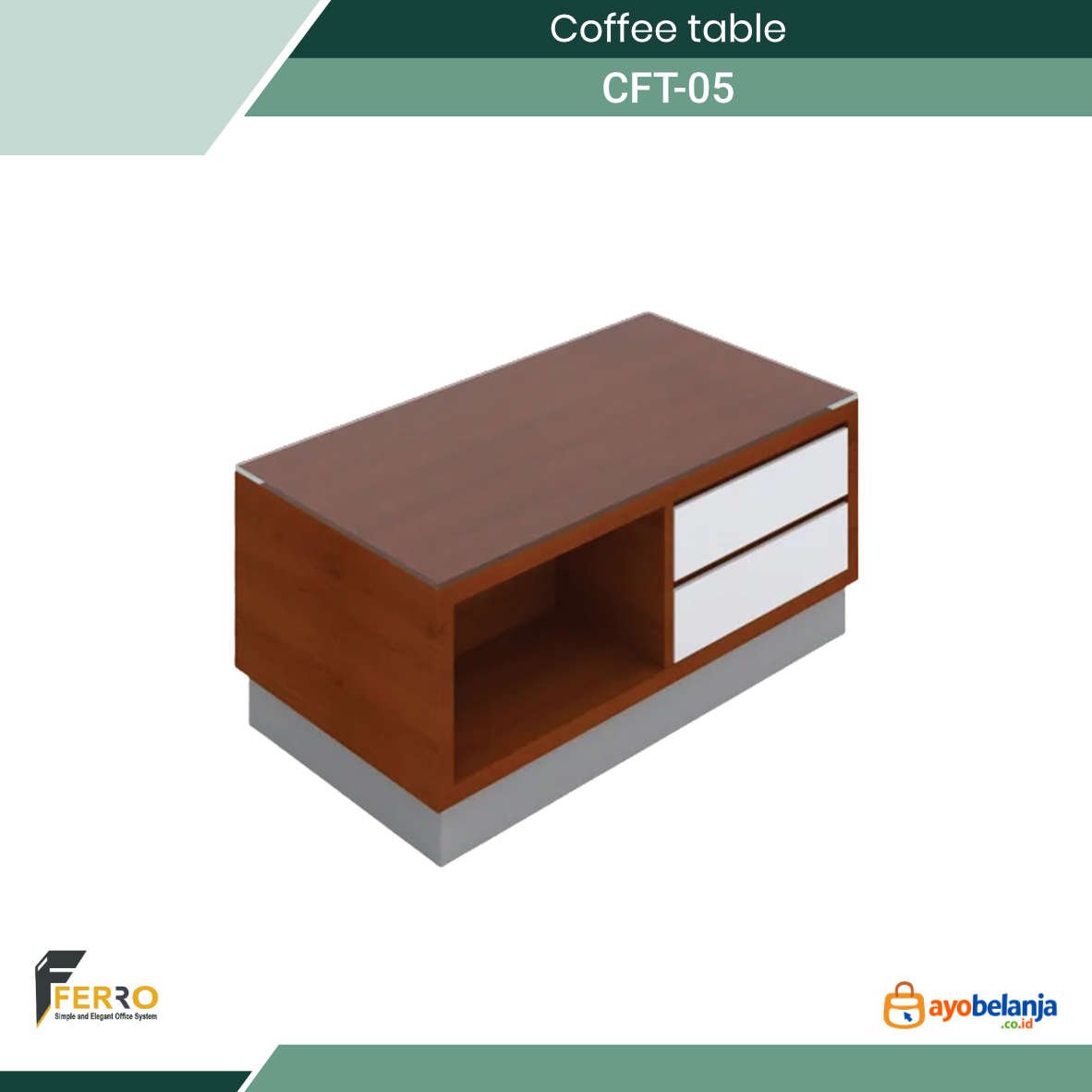 Coffee table