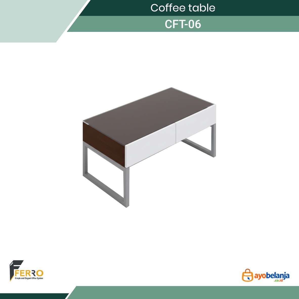 Coffee table