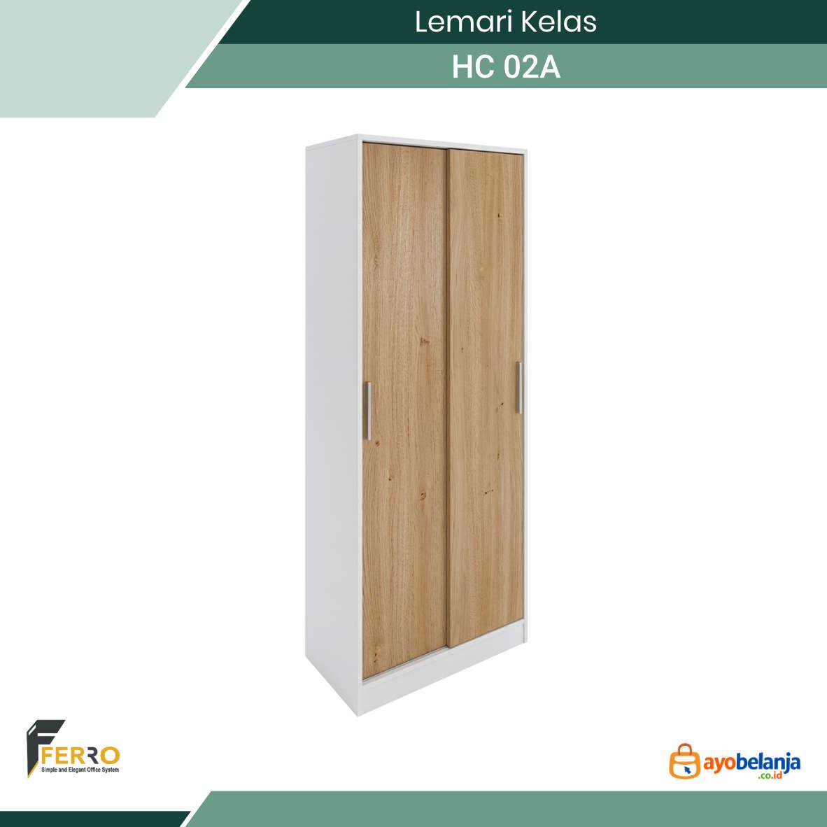 Lemari Kelas