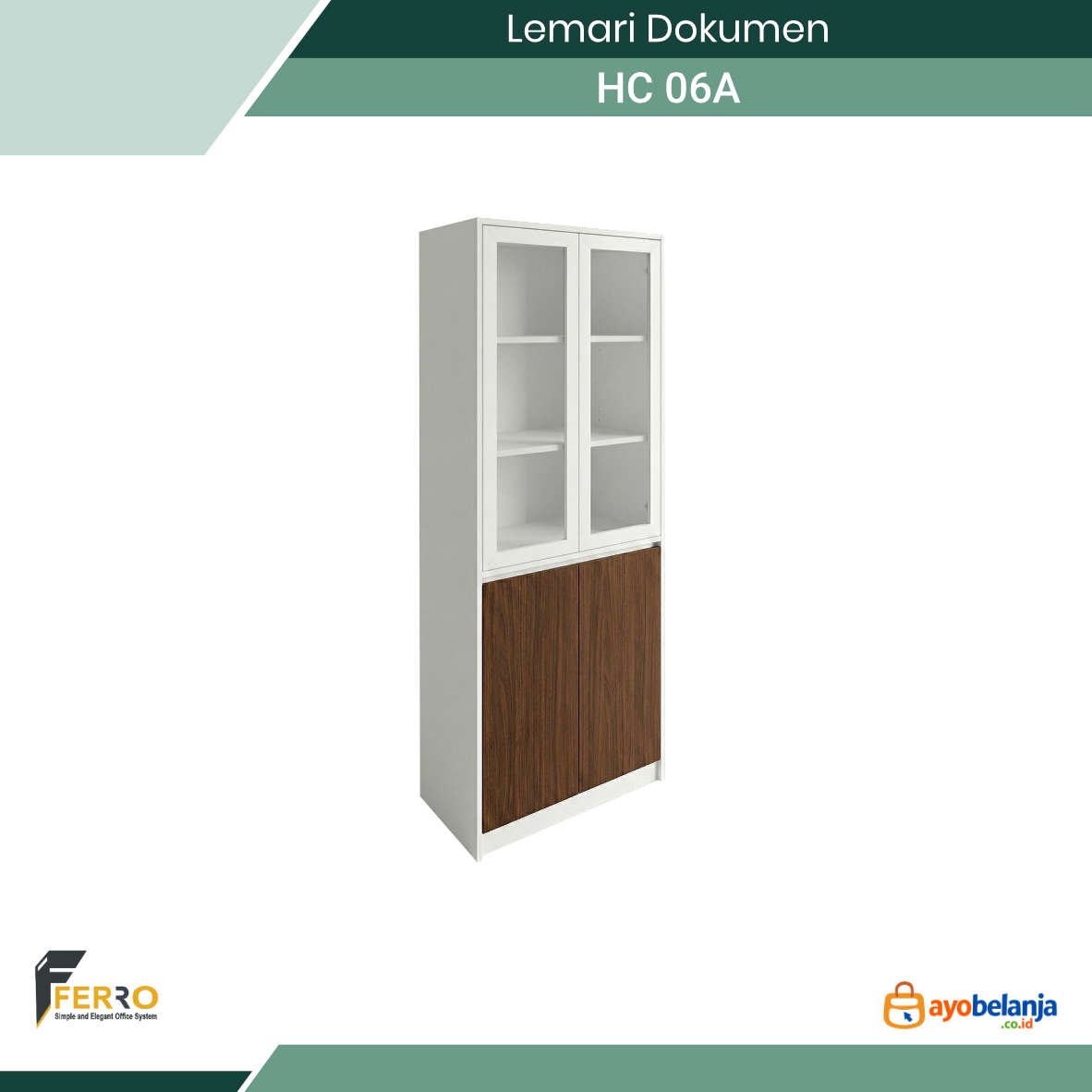 Lemari Dokumen