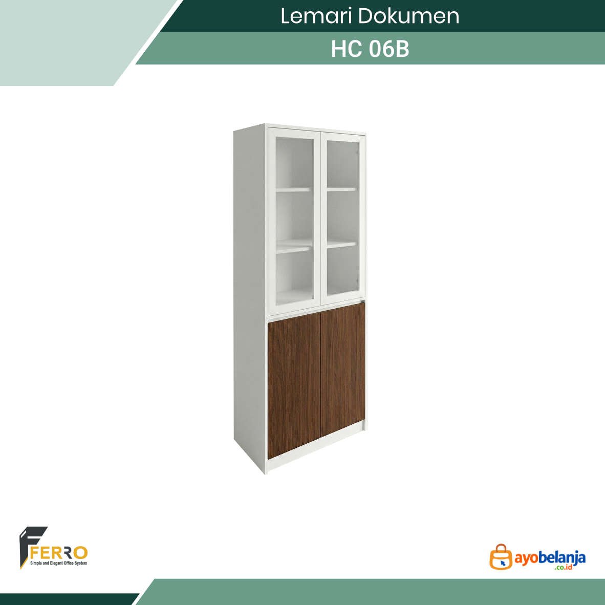 Lemari Dokumen