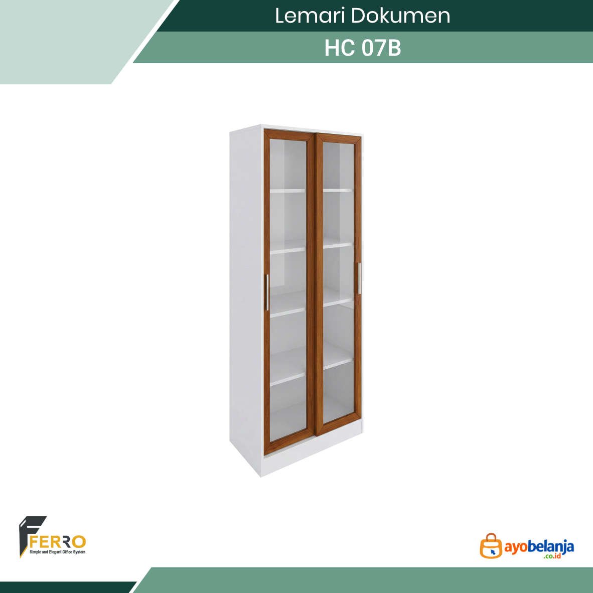 Lemari Dokumen