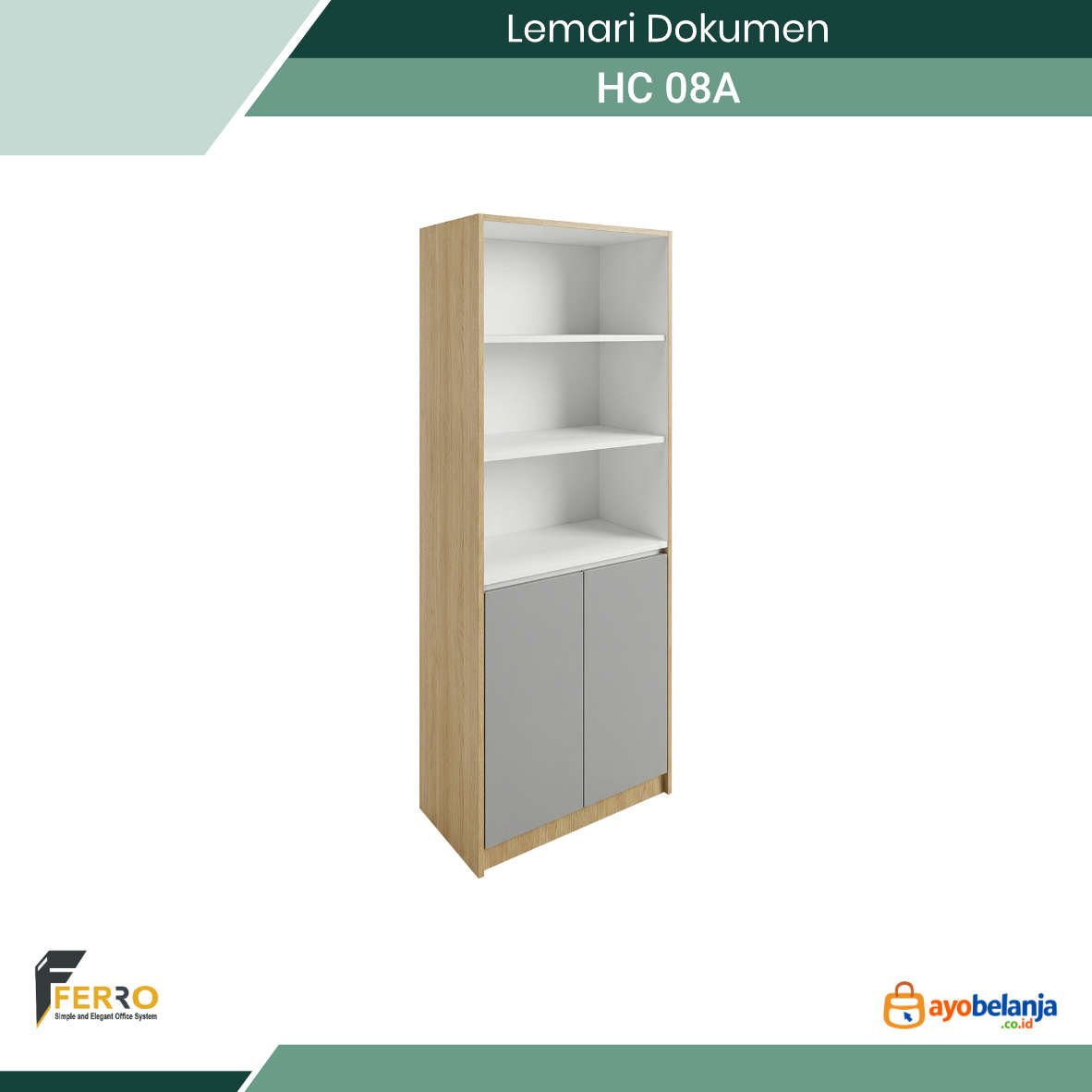 Lemari Dokumen