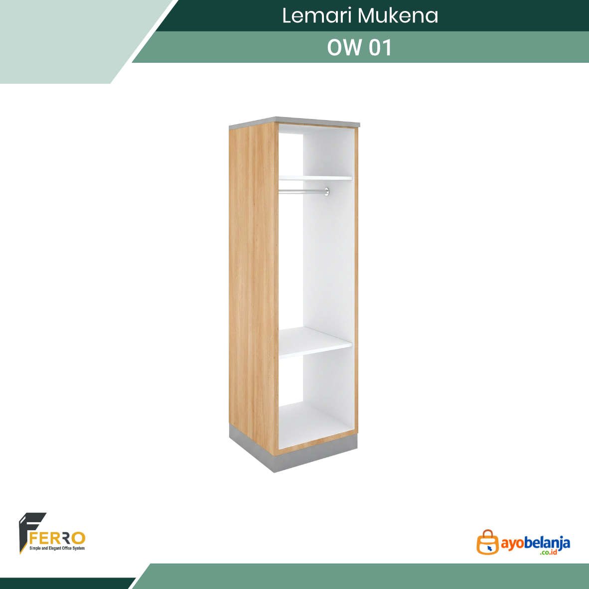 Lemari Mukena