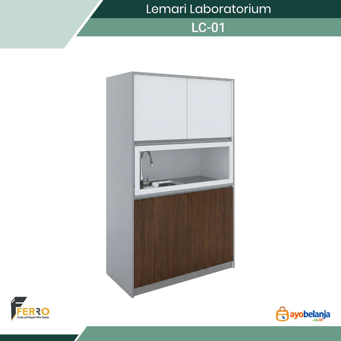 Lemari Laboratorium