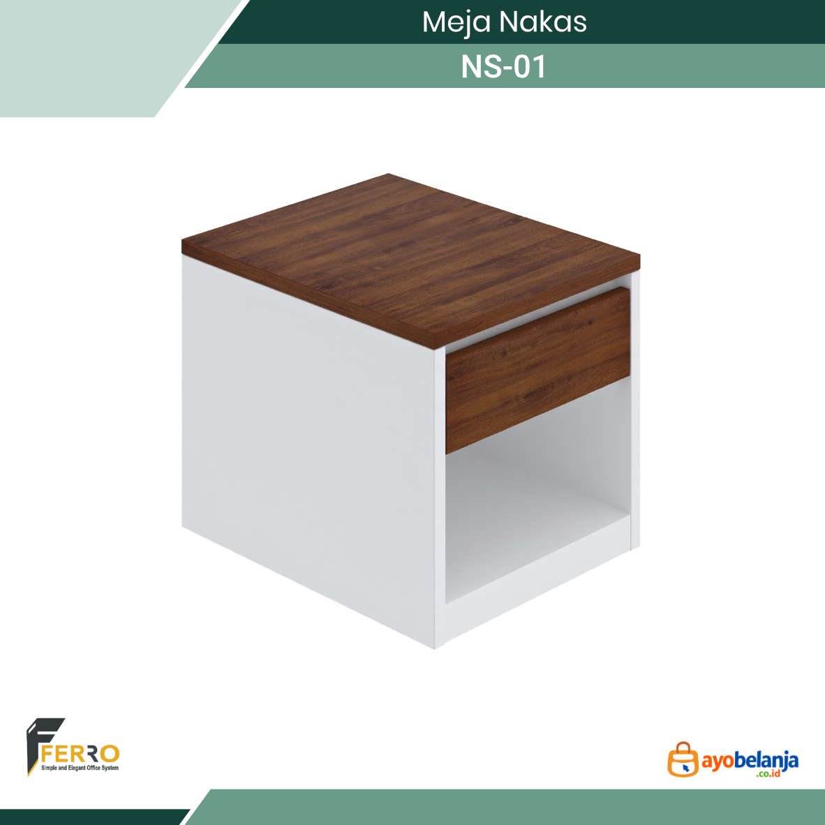 Meja Nakas