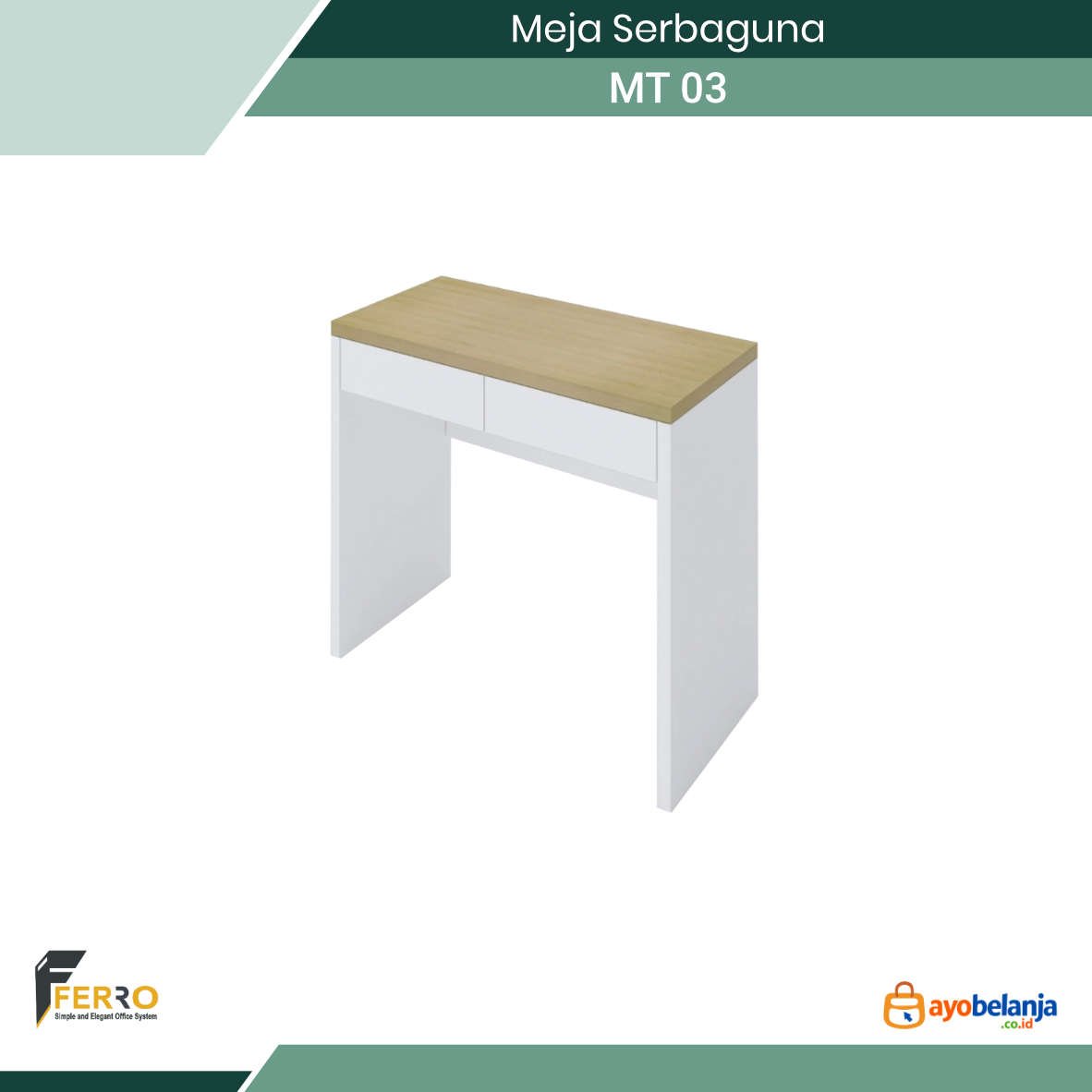 Meja Serbaguna