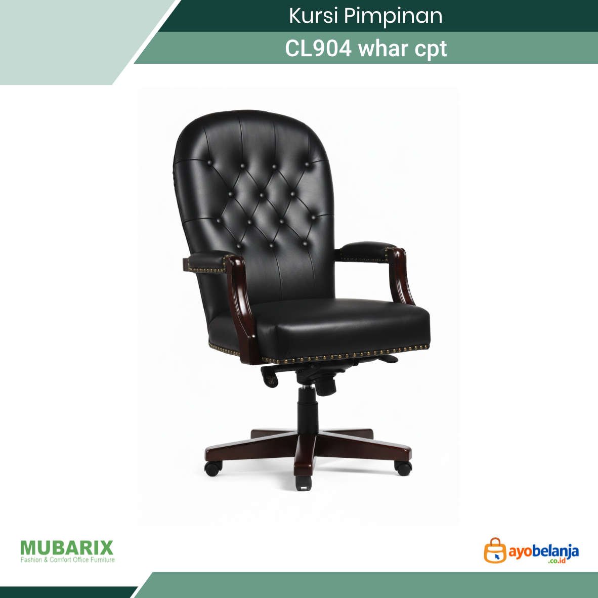 Kursi Pimpinan