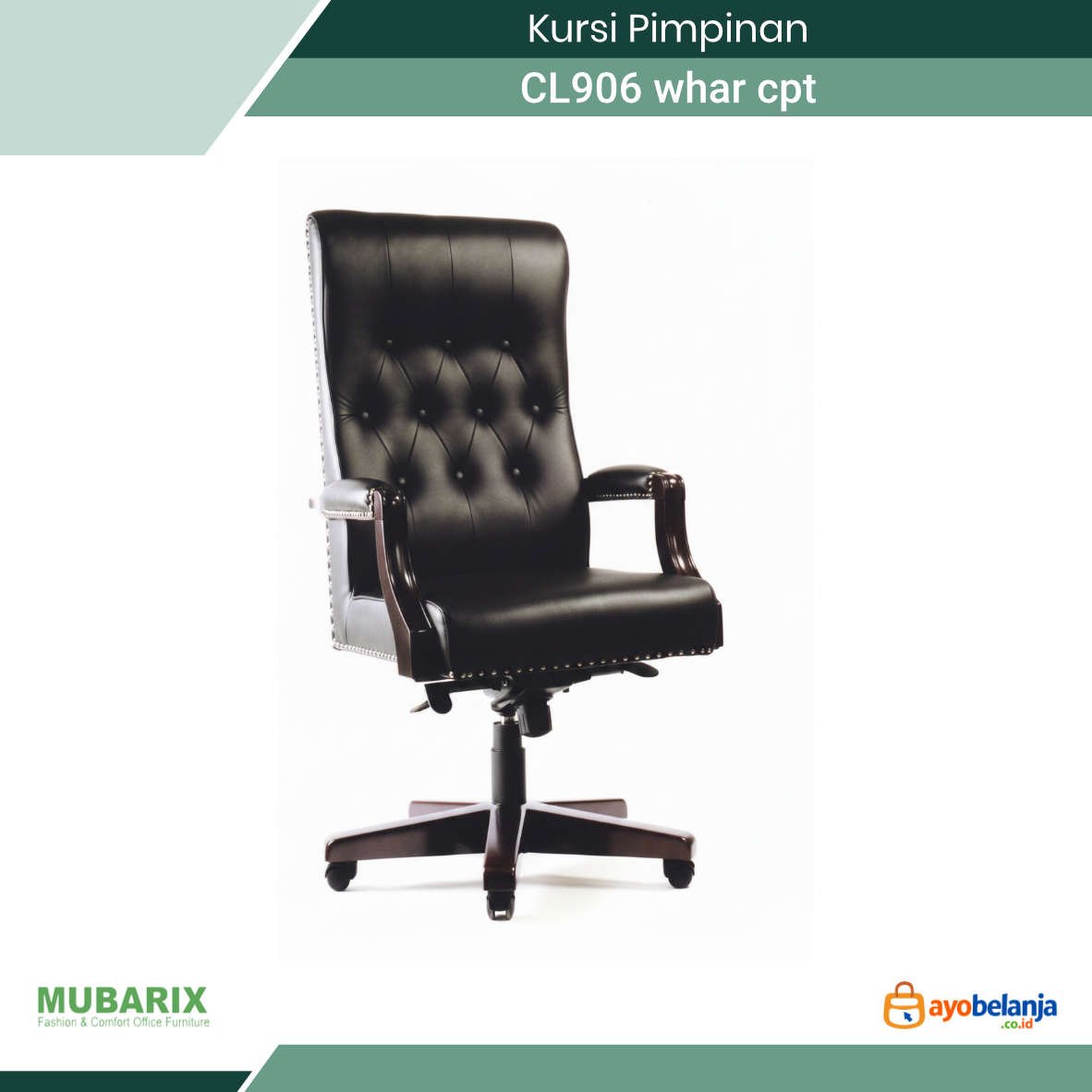 Kursi Pimpinan