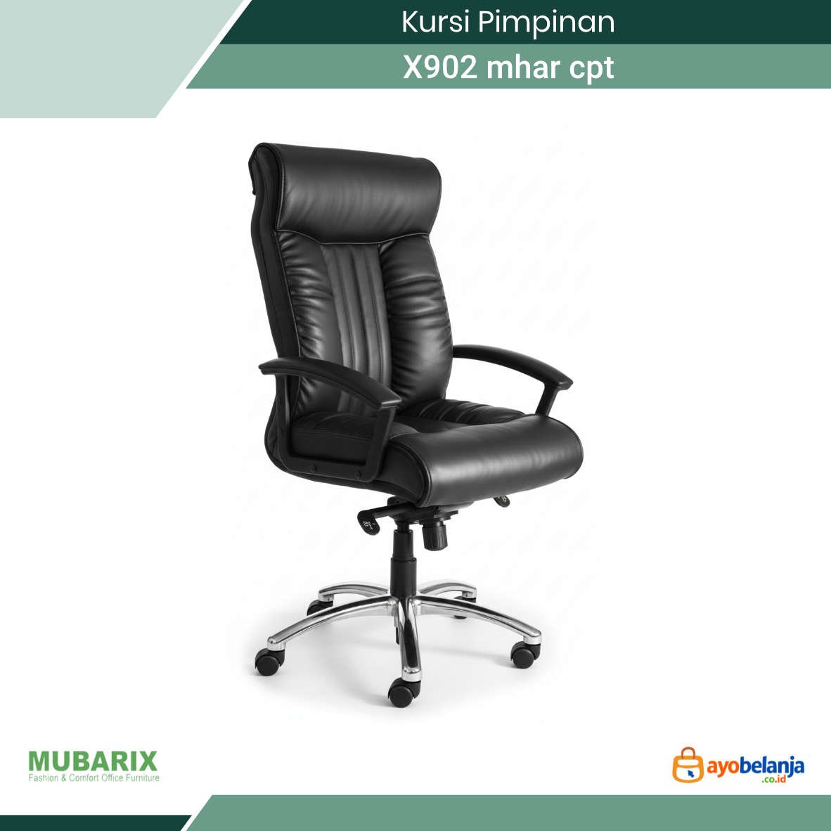 Kursi Pimpinan