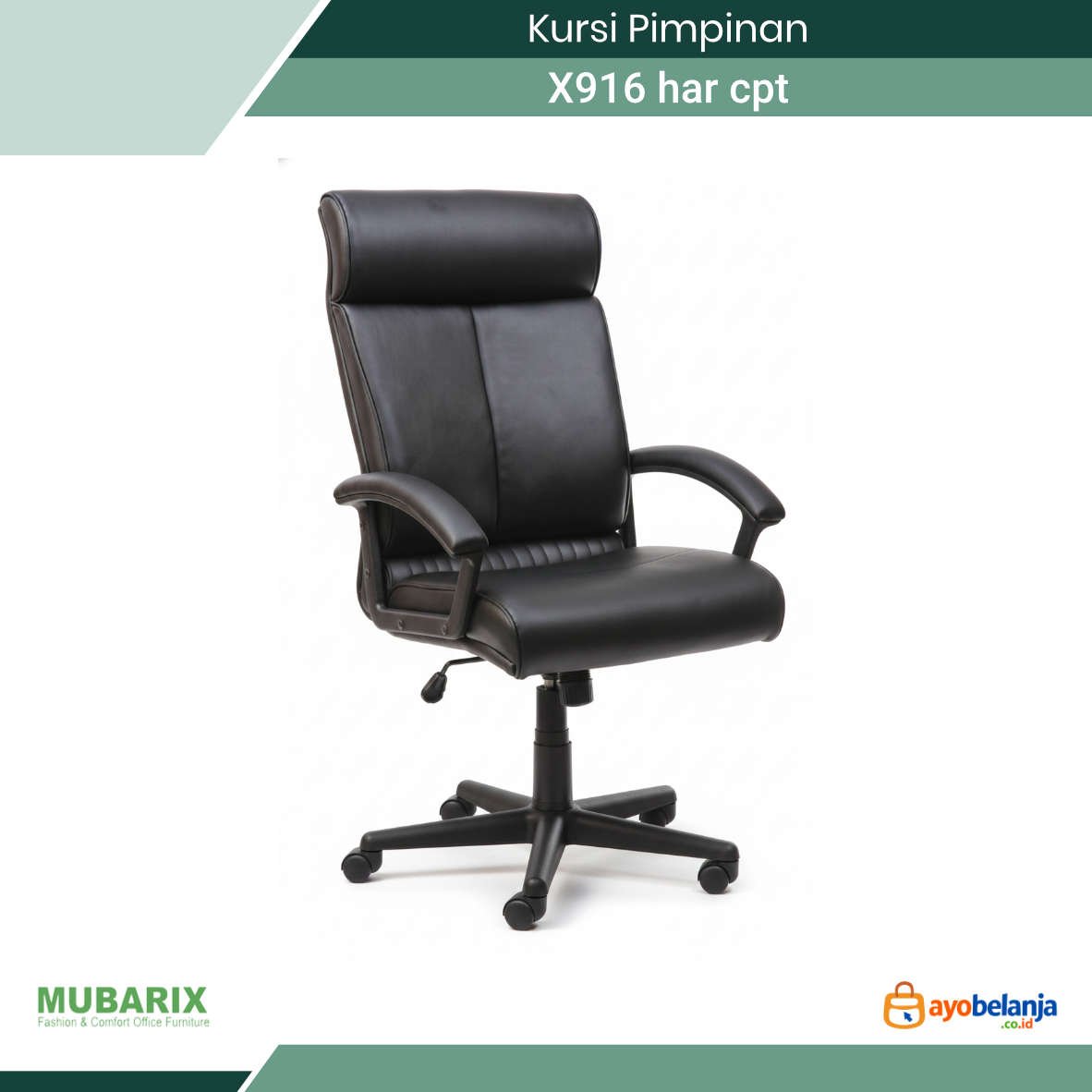 Kursi Pimpinan
