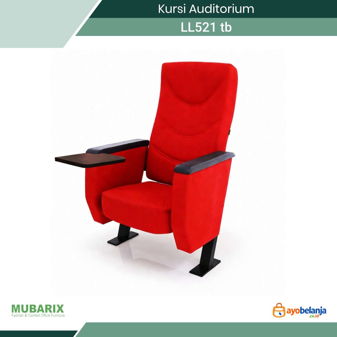 Kursi Auditorium