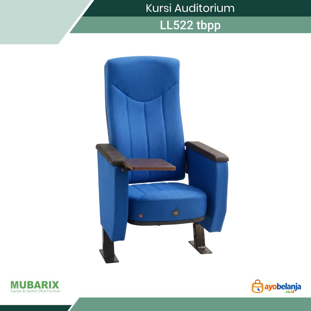 Kursi Auditorium