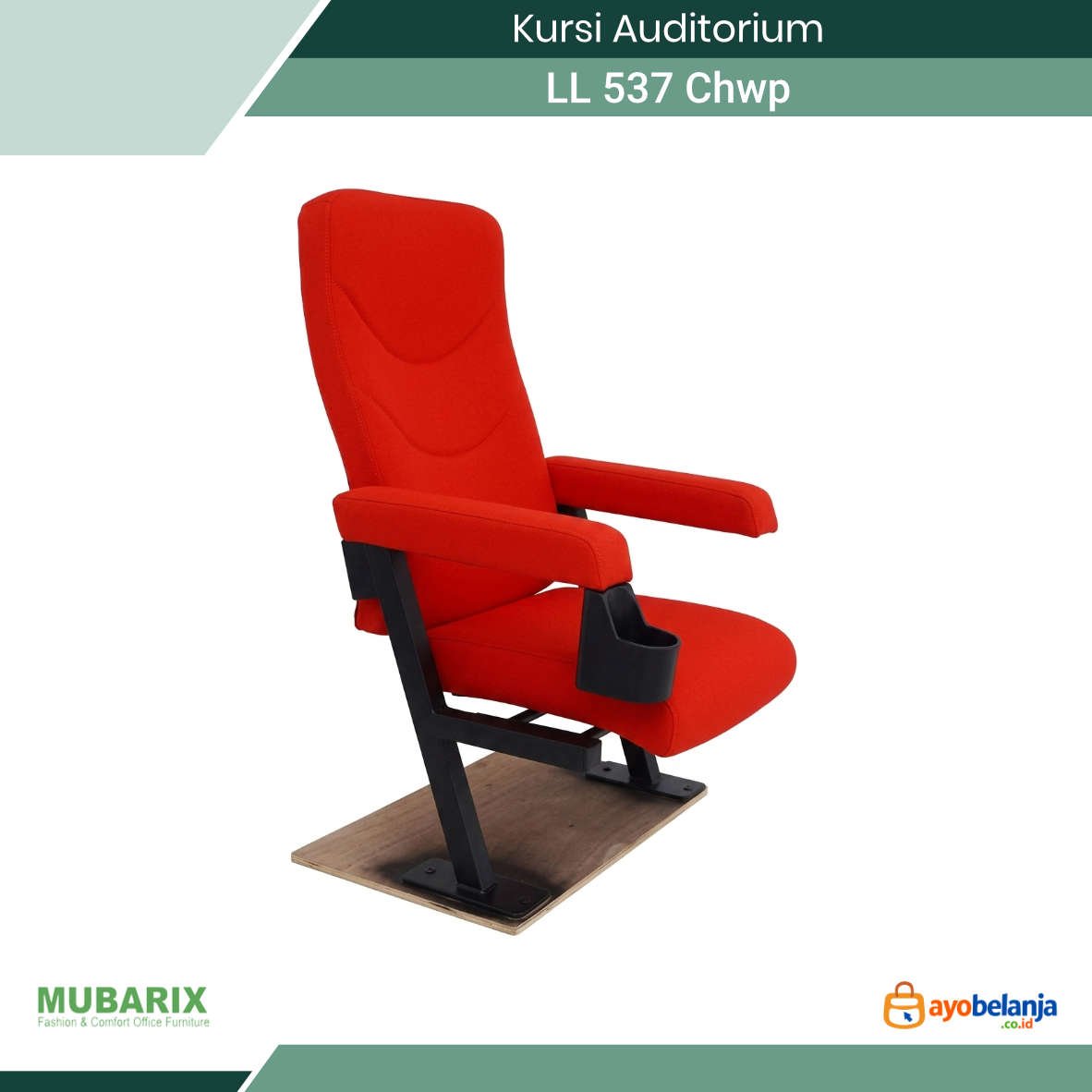Kursi Auditorium