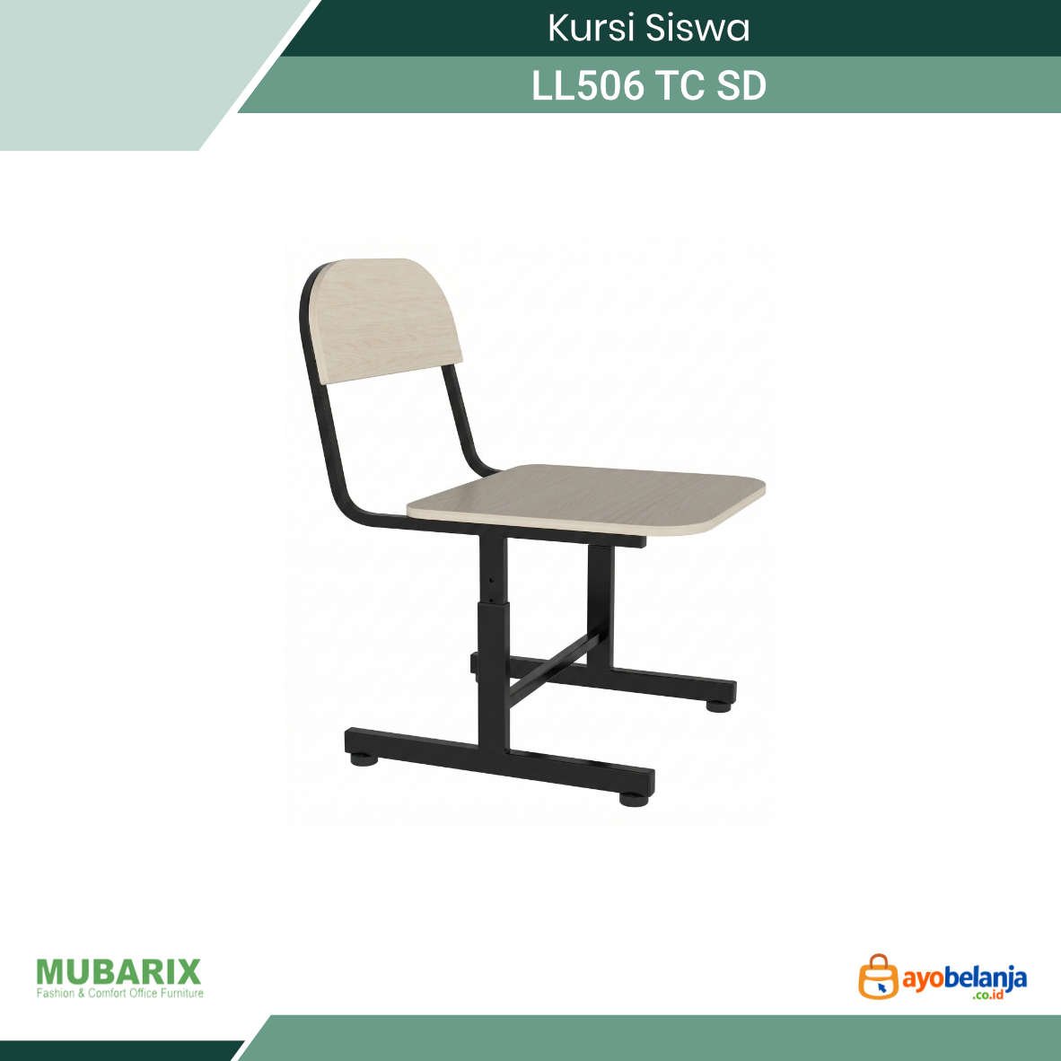 Kursi Siswa