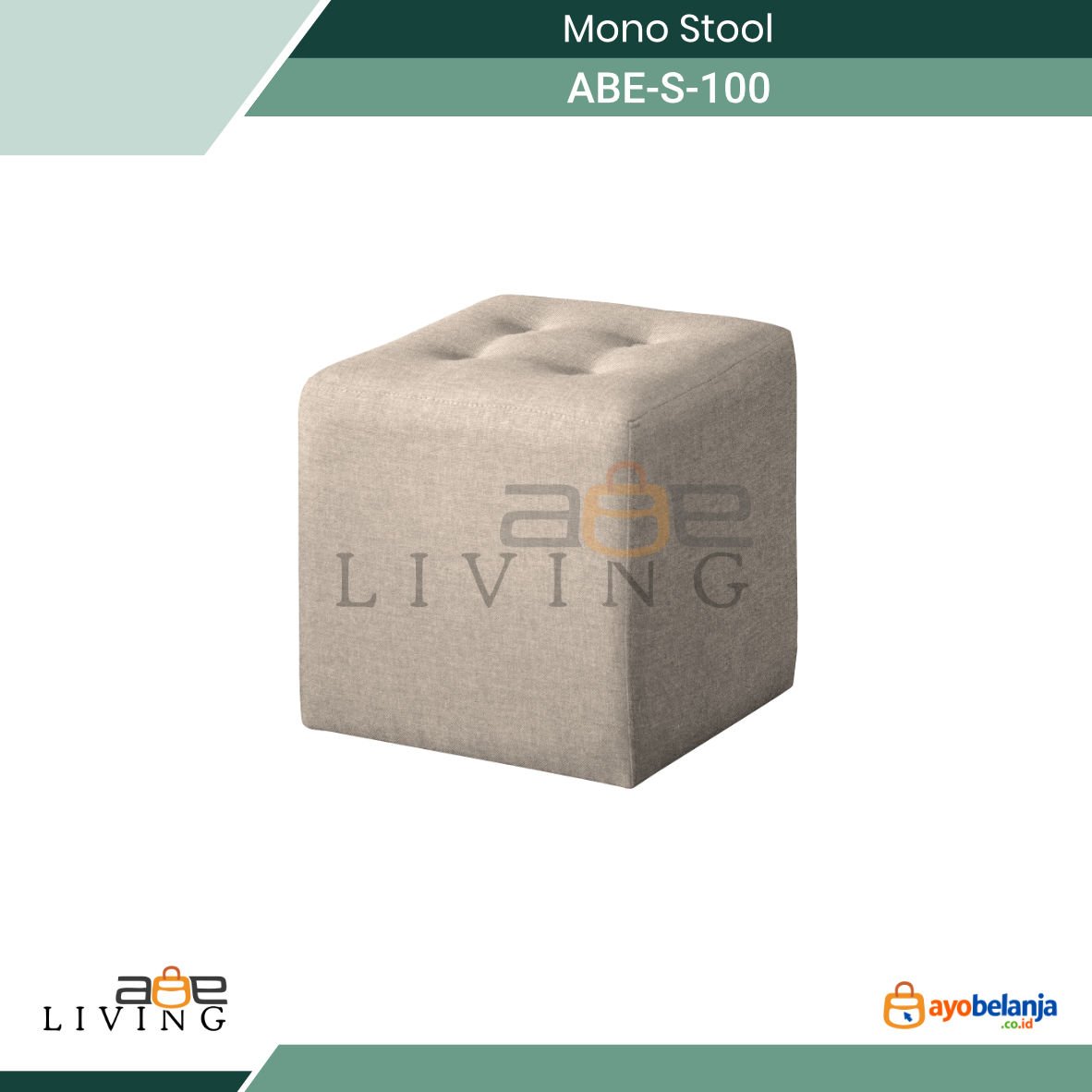 Mono Stool